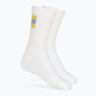 Skarpety męskie On Tennis white/mustard
