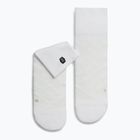 Skarpety męskie On Running Performance Mid white/ivory