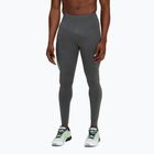 Legginsy do biegania męskie On Running Performance shadow/ivy