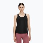 Koszulka do biegania damska On Running Focus Top black