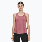 Tank top do biegania damski On Running Focus Top cherry