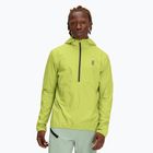 Kurtka do biegania męska On Running Waterproof Anorak zest