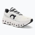 Buty do biegania damskie On Running Cloudmonster undyed white/white