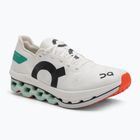 Buty do biegania damskie On Running Cloudboom Echo white/mint