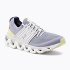 Buty do biegania damskie On Cloudswift 3 nimbus/hay