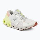 Buty do biegania damskie On Cloudflyer 4 white/hay