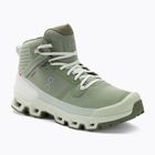 Buty turystyczne męskie On Running Cloudrock 2 Waterproof reseda/aloe