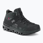 Buty turystyczne  damskie On Running Cloudtrax Waterproof black