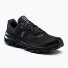 Buty do biegania męskie On Cloudventure Waterproof black
