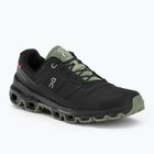 Buty do biegania męskie On Cloudventure black/reseda