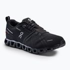 Buty damskie On Cloud 5 Waterproof black