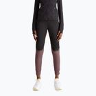 Spodnie do biegania damskie On grape/black