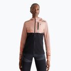Kurtka do biegania damska On Weather Lumos woodrose/black