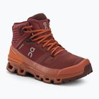 Buty turystyczne damskie On Cloudrock 2 Waterproof beet/auburn