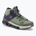 Buty turystyczne damskie On Running Cloudtrax midnight/glacier