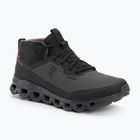 Buty męskie On Running Cloudroam Waterproof black/eclipse