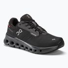 Buty do biegania męskie On Cloudrunner 2 Waterproof magnet/black