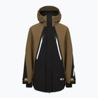 Kurtka snowboardowa męska ThirtyTwo Deep Creek Parka tobacco