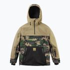 Kurtka snowboardowa męska ThirtyTwo Light X Walker Anorak camo