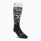 Skarpety snowboardowe męskie ThirtyTwo 32 Merino black/white