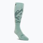 Skarpety snowboardowe damskie ThirtyTwo Jones Merino light blue