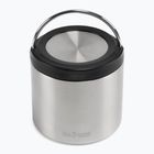 Termos na żywność Klean Kanteen TKCanister 473 ml brushed stainless