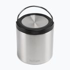 Termos na żywność KLEAN KANTEEN TKCanister 946 ml brushed stainless