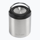 Termos na żywność Klean Kanteen TKCanister 236 ml brushed stainless