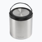 Termos na żywność Klean Kanteen TKCanister 946 ml brushed stainless