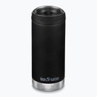 Kubek termiczny Klean Kanteen TKWide Cafe Cap 355 ml black