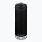 Kubek termiczny Klean Kanteen TKWide Cafe Cap 473 ml black