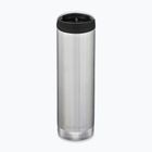 Kubek termiczny Klean Kanteen TKWide VI Cafe Cap 592 ml brushed stainless