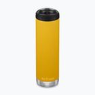 Kubek termiczny Klean Kanteen TKWide VI Cafe Cap 592 ml marigold