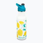 Butelka turystyczna Klean Kanteen Classic Narrow 532 ml lemons