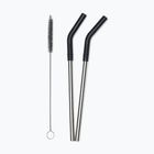 Słomki KLEAN KANTEEN Straw 8 mm 2 szt. black