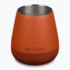 Kubek termiczny Klean Kanteen Rise Wine Tumbler 296 ml autumn glaze