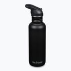 Butelka turystyczna Klean Kanteen Classic Flip Seal Sport 800 ml black