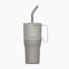 Kubek termiczny KLEAN KANTEEN Rise Tumbler Flip Straw 1064 ml barely blue