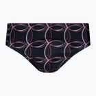 Slipy pływackie męskie HUUB Ali Brownlee Brief black/red