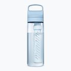 Butelka turystyczna Lifestraw Go 2.0 z filtrem 650 ml icelandic blue