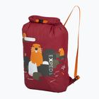 Plecak wodoodporny Exped Splash 15 l burgundy