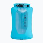 Worek wodoodporny Exped Drybag Versa Clear 3 l cyan
