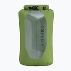 Worek wodoodporny Exped Drybag Versa Clear 8 l moraine