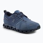 Buty męskie On Cloud 5 Waterproof metal/navy