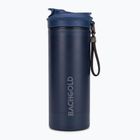Butelka turystyczna z filtrem Bachgold Selfpress Waterfilter XL 800 ml niebieski