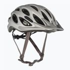 Kask rowerowy Bell Charger matte silver/titanium