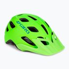 Kask rowerowy dziecięcy Giro Tremor Jr matte bright green