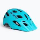 Kask rowerowy dziecięcy Giro Tremor Jr matte glacier