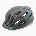 Kask rowerowy Giro Vasona Integrated Mips W matte titanium