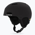 Kask narciaski Giro Ledge FS MIPS matte black